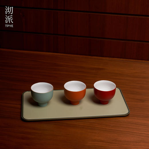 沏派 主人杯单杯个人专用陶瓷品茗杯简约中式功夫茶具茶盏大容量 商品图9
