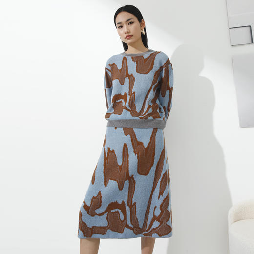 卡莉朵拉针织衫C26C7315 商品图2