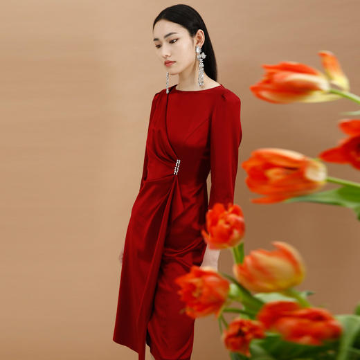 卡莉朵拉连衣裙C26C7501 商品图0