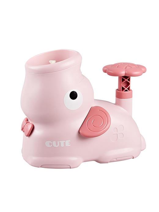 小象飞碟脚踩飞碟天竹锻炼手眼协调互动玩具 商品图10