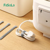 FaSoLa 日本萌趣造型，粘合力强，抗拉耐用，一绕一贴轻松理线 商品缩略图5