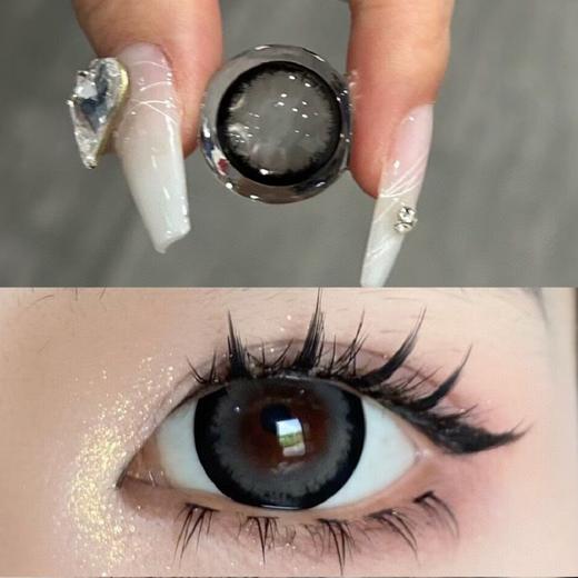 Kaylens【甜果茶】月抛 楚楚可怜的无辜感大眼睛 商品图1