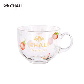 【积分商城】CHALI 定制蜜桃杯