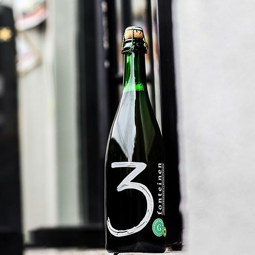 【冷库储存】比利时 3泉老贵兹水果兰比克啤酒 375ml 6.5%vol 商品图3