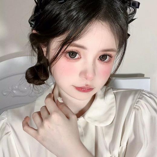 Kaylens【甜果茶】月抛 楚楚可怜的无辜感大眼睛 商品图0