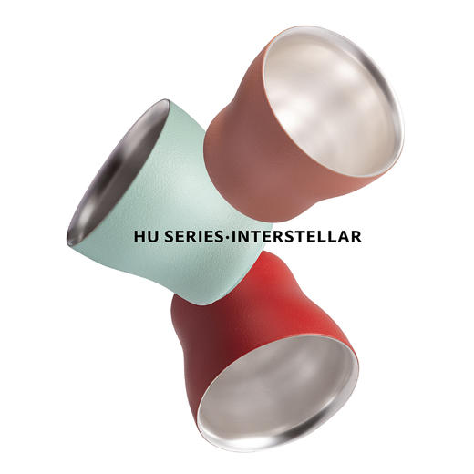 沏派 主人杯陶瓷鎏银茶杯户外露营旅行功夫茶具办公室居家茶盏 商品图10