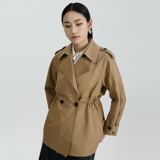 卡莉朵拉风衣C26C7601 商品图1