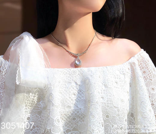 蛋面套链 86999【3051407】 商品图4