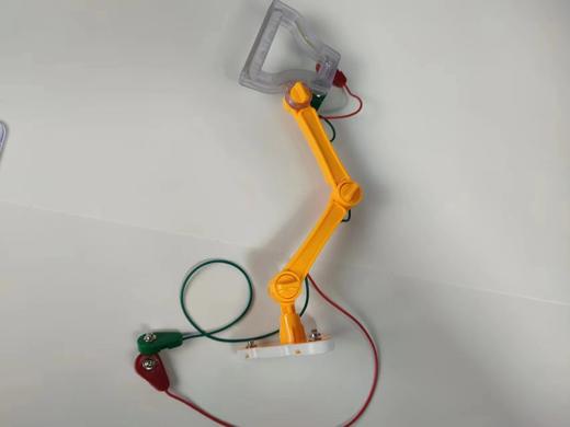 透明万向台灯（含半米红绿线） 商品图0