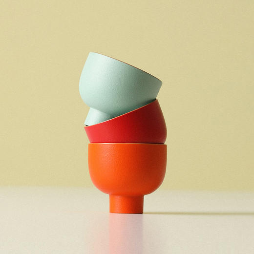 沏派 主人杯单杯个人专用陶瓷品茗杯简约中式功夫茶具茶盏大容量 商品图1