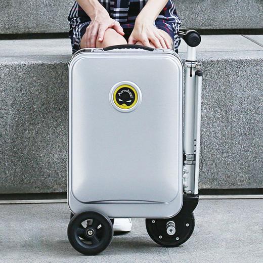 Airwheel爱尔威20英寸Lisa同款智能电动行李箱SE3S豪华版  ZJ 商品图3