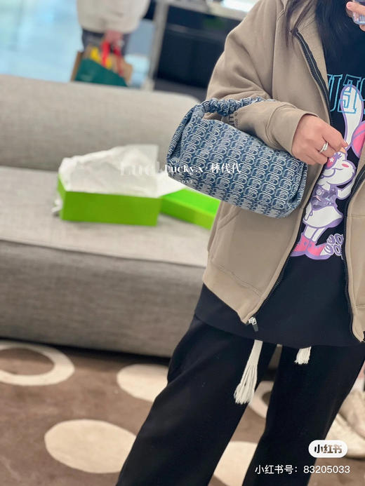 Aw大王丝绸饭盒包 商品图1