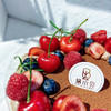 迷雾森林—水果巧克力生日蛋糕（樱桃随产季颜色不同） 商品缩略图1