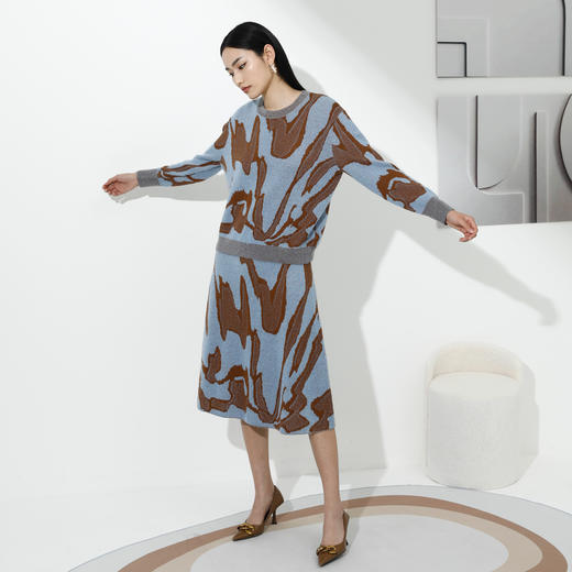 卡莉朵拉针织衫C26C7315 商品图1