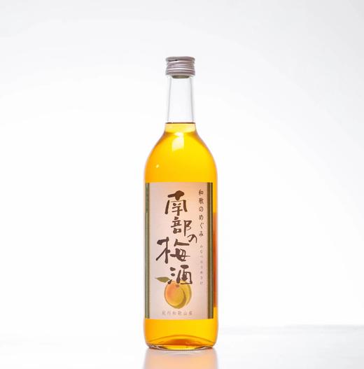 和歌南部梅子利口酒 商品图0
