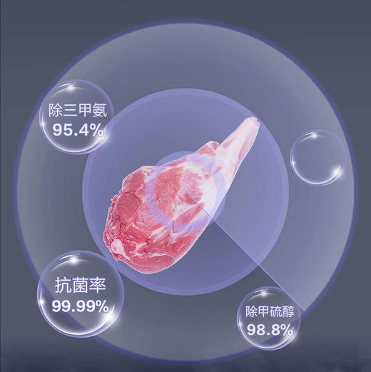 海尔（Haier）冰箱 BCD-341WLHFD7DSDU1 商品图7