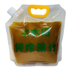 鲜苹果汁1.5L