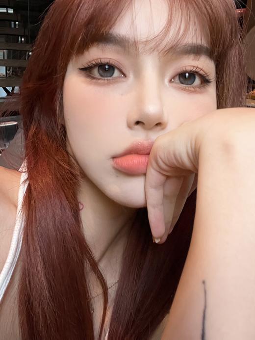 【年抛】玻璃心Amore  |  大直径14.5 着色13.5 | 【同品牌多副美瞳更划算，选款色板在详情页内】kira旗下 商品图8