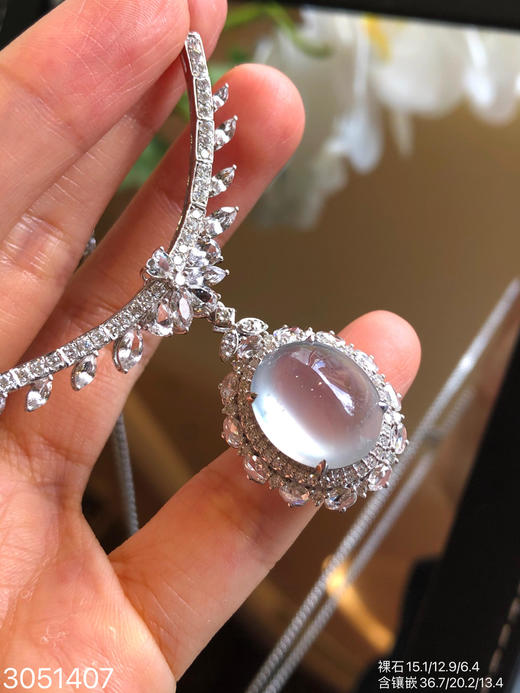 蛋面套链 86999【3051407】 商品图3