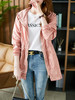 YX【现货7天】休闲百搭防晒衣女2024夏季新款韩版ins潮宽松薄款开衫短外套 商品缩略图1