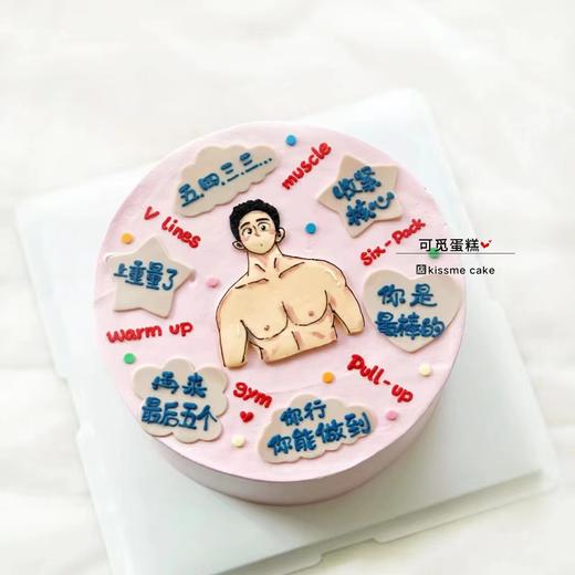 肌肉男 商品图0