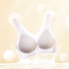 裸感冰肌 无痕凉感轻薄透气水滴型半固定杯垫文胸 商品缩略图2