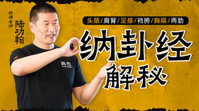 【内功四经系列】--第2部【纳卦经】解秘   自学课程