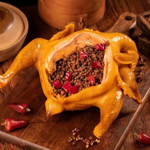 椒麻鸡（太子鸡） 商品图0