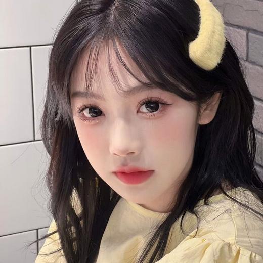 Kaylens【黑呆萌】月抛 萝莉可爱美少女的婴儿瞳收割机 商品图0