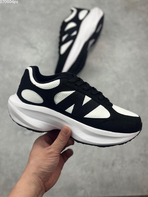 夏季特惠💰420 New Balance 新百伦 UWRPOMOB系列 复古慢跑鞋 商品图3