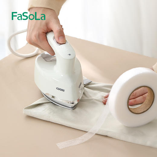 FaSoLa 服装辅料粘合衬包邮布衬真丝衬有纺衬烫衬西装衬布热熔衬大衣衬 商品图4