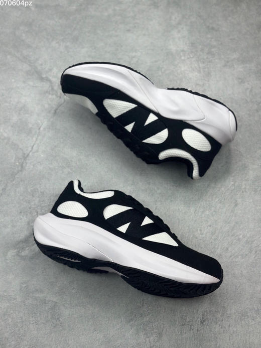 夏季特惠💰420 New Balance 新百伦 UWRPOMOB系列 复古慢跑鞋 商品图4