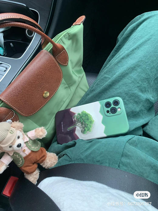 苔藓绿龙骧 🌴
代购级别 ‼️非市场普通货‼️ 商品图2