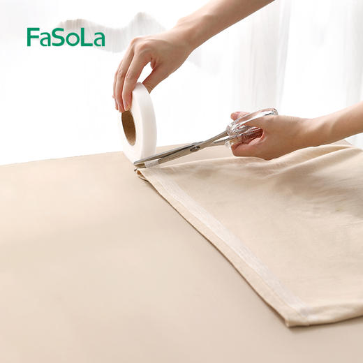 FaSoLa 服装辅料粘合衬包邮布衬真丝衬有纺衬烫衬西装衬布热熔衬大衣衬 商品图11