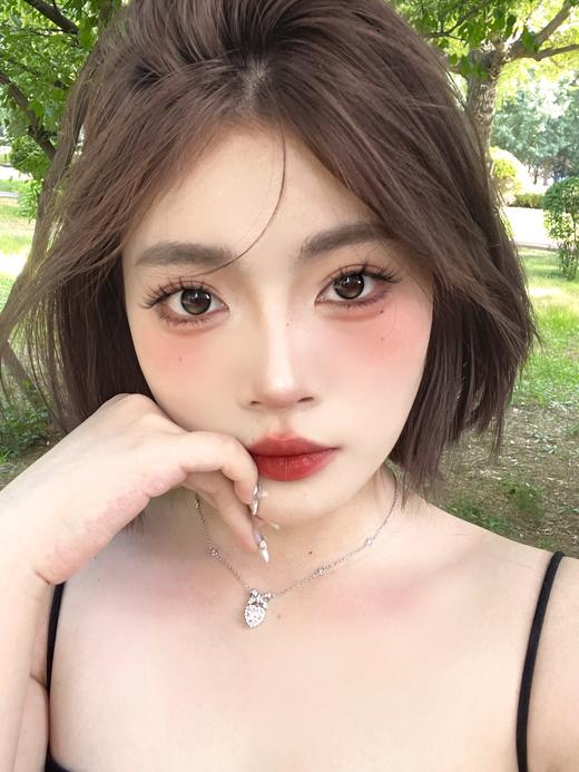 bariecat 日抛 小青心 14.2mm 日抛无售后！！有同款月抛年抛  商品图6