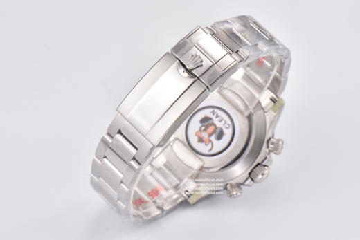 『黑迪➕4130定制版一体机芯』clean厂/c厂迪通拿🔥🔥116500 熊猫迪通拿
使用904L材料 黑迪
4130机芯/n厂同款机芯 
ar表带➕正品original原版开模的Copy❕❕ 商品图6