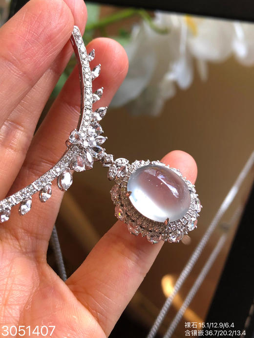 蛋面套链 86999【3051407】 商品图5