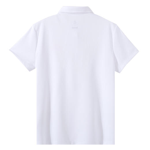 匹克运动polo衫女短袖夏季女子运动跑步t恤透气休闲女运动衫DF632302 商品图6