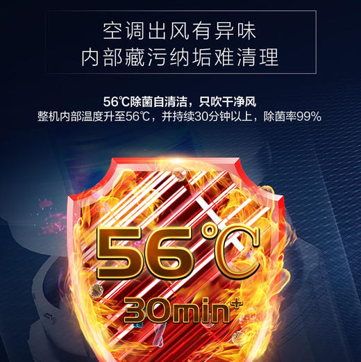 海尔（Haier）空调 KFR-50LW/03DNA81U1(冰雪白)瑞熙 商品图8