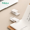 FaSoLa 日本霜山晒衣夹塑料防风固定内裤无痕衣夹内衣袜子晾晒夹子3个装 商品缩略图5