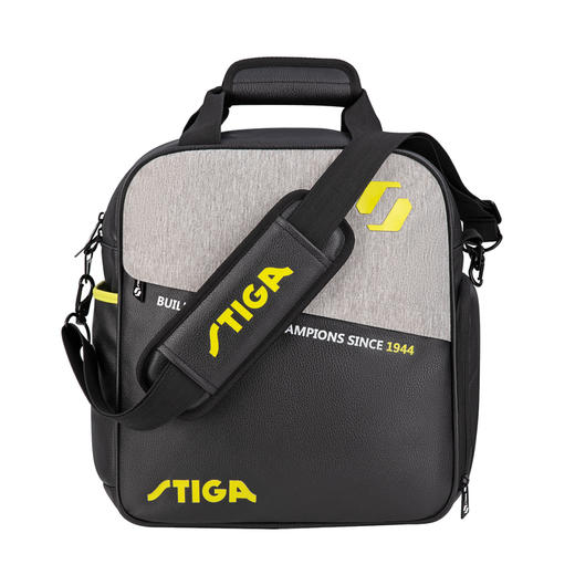 斯帝卡Stiga CP-92531/92561 运动单肩背包 乒乓球包教练方包 手提包 双色可选 商品图1