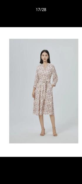 3F菲妮迪连衣裙