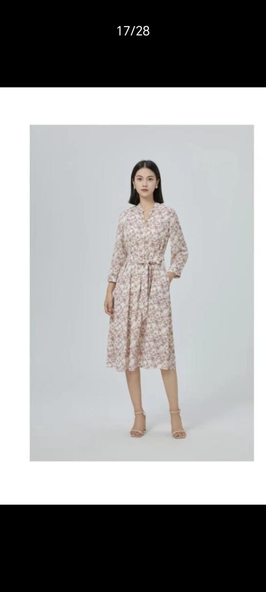 3F菲妮迪连衣裙 商品图0