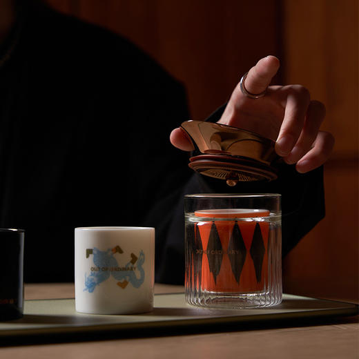 沏派 观彻飞行壶户外旅行便携式快客杯露营居家轻奢茶具套装 商品图2