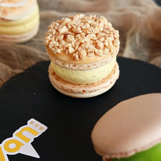 韩式胖马卡龙（海盐太妃口味） 商品图0