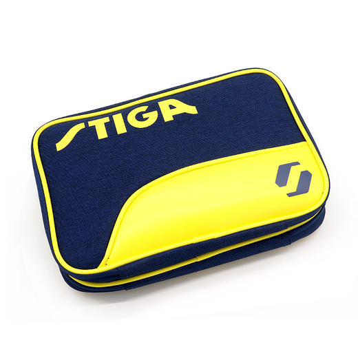 Stiga斯帝卡拍套CP-9WNY/CP-9WYB/CP-9WRY斯蒂卡乒乓拍套双层方拍套拍包三色可选 商品图6