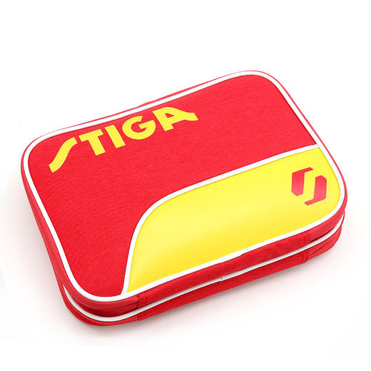 Stiga斯帝卡拍套CP-9WNY/CP-9WYB/CP-9WRY斯蒂卡乒乓拍套双层方拍套拍包三色可选 商品图5