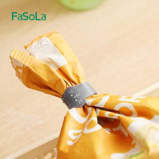 FaSoLa 日本萌趣造型，粘合力强，抗拉耐用，一绕一贴轻松理线 商品图10