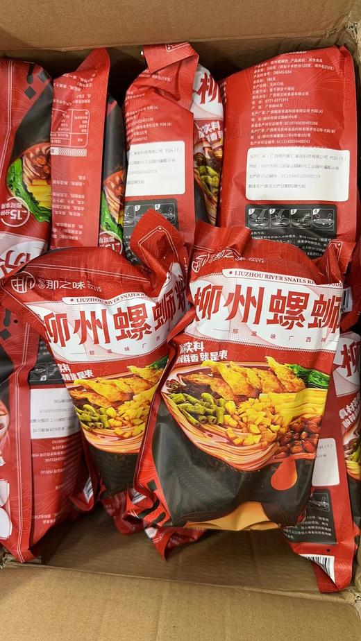 那滋味螺蛳粉5元3袋 商品图0
