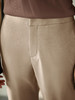 YX【现货7天】薄款高腰休闲裤 韩版直筒裤宽松显瘦九分裤子 商品缩略图4
